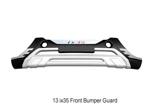 2013 IX35 front bumper guard.JPG